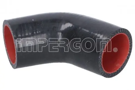 225447 Патрубок інтеркулера Citroen Jumper/Peugeot Boxer 2.2HDi 06- IMPERGOM підбір по vin на Brocar