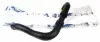 222489 Патрубок интеркулера Ford Transit 2.4TDCi/DI/TDE 00- (к-кт) IMPERGOM підбір по vin на Brocar