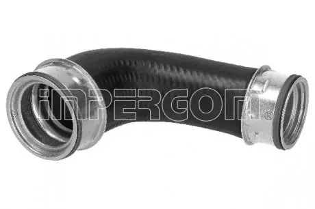 221883 Патрубок интеркулера VW T5 1.9TDI 03- IMPERGOM підбір по vin на Brocar