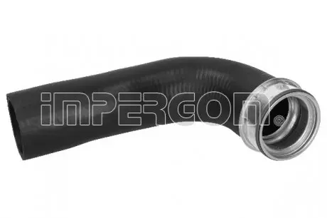 221873 Патрубок інтеркулера VW Caddy III 1.9 TDI 04-10 (2KB/2KJ/2CB/2CJ/2KA/2KH/2CA/2CH) IMPERGOM підбір по vin на Brocar