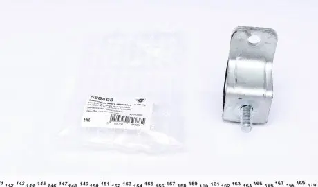 590408 Сайлентблок рычага (переднего/сзади) Peugeot 405 -95 HUTCHINSON подбор по vin на Brocar