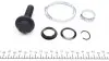 109399 Шрус (наружный) VW Caddy/Golf/Passatl 03- (36/30z) FEBI BILSTEIN підбір по vin на Brocar