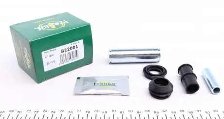 822001 Направляюча супорта (заднього/к-кт) MB Vito (W638) 2.0/2.2CDI/2.3TD 96-03 (d=22mm) (Bosch) FRENKIT підбір по vin на Brocar