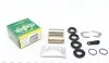 Направляюча супорта (переднього/к-кт) Renault Clio/Rapid 91-96 (d=20mm) (Bendix) 820008