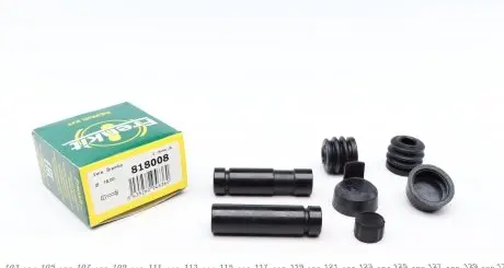 818008 Направляюча супорта (заднього/к-кт) MB Vito 14- (Brembo) FRENKIT підбір по vin на Brocar