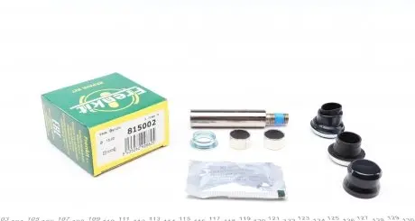 815002 Направляюча супорта (переднього/к-кт) Ford Escort/Mondeo II 90-00 FRENKIT підбір по vin на Brocar