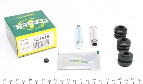 813015 Направляющая суппорта (заднего/к-кт) Toyota Camry 86-06 (Aisisn) FRENKIT підбір по vin на Brocar