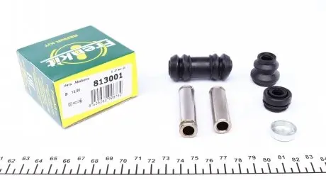 813001 Направляюча супорта (переднього/к-кт) Mazda 323/626 86-99 (Akeb) FRENKIT підбір по vin на Brocar