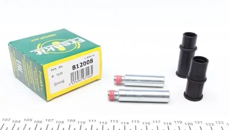 812008 Направляюча супорта (переднього/к-кт) VW Golf I 74-89 (Ate) FRENKIT підбір по vin на Brocar