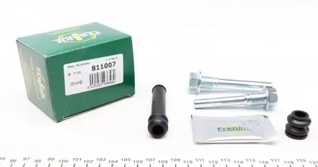 811007 Направляющая суппорта (переднего/к-кт) Mazda CX-7/CX-9 07-/Mitsubishi Pajero 00- (Sumitomo) FRENKIT подбор по vin на Brocar