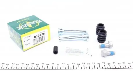 810128 Направляюча супорта (заднього/к-кт) Toyota Avensis 03-08 (Bosch) FRENKIT підбір по vin на Brocar