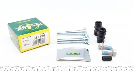 810130 Направляющая суппорта (заднего/к-кт) Ford Transit 13- (Bosch) FRENKIT підбір по vin на Brocar