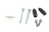 Направляющая суппорта (заднего/к-кт) Citroen C4 02-13 (d=10mm) (Bosch) 810114