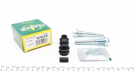 810113 Направляющая суппорта (переднего/к-кт) Kia Sportage 00-04 (Sumitomo) FRENKIT подбор по vin на Brocar