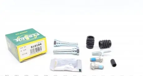 810104 Направляюча супорта (заднього/к-кт) Opel Zafira 11- (d=10mm) (Ate) FRENKIT підбір по vin на Brocar
