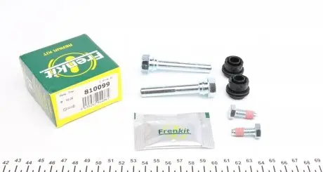 810099 Направляюча супорта (заднього/к-кт) Land Rover Range Rover 06- (Lucas/Trw) FRENKIT підбір по vin на Brocar