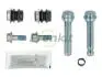 Направляюча супорта (переднього/к-кт) Lexus ES/GS/IS/Toyota Camry 01- (Aisin) 810095