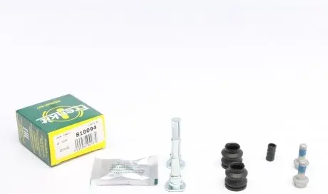 810094 Направляюча супорта (заднього/к-кт) Kia Sorento 02- (Kasko) FRENKIT підбір по vin на Brocar