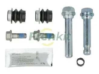 810086 Направляющая суппорта (переднего/к-кт) Lexus IS/Toyota Camry 01- FRENKIT подбор по vin на Brocar