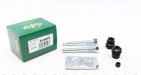 810045 Направляюча супорта (переднього/к-кт) Jeep Patriot 07- (Akebono) FRENKIT підбір по vin на Brocar