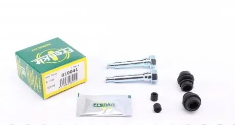 810041 Направляюча супорта (заднього/к-кт) Toyota Corolla 06- (Tokic) FRENKIT підбір по vin на Brocar