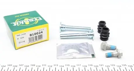 810024 Направляющая суппорта (переднего/к-кт) Land Rover Range Rover 94-02 (Lukas) FRENKIT подбор по vin на Brocar
