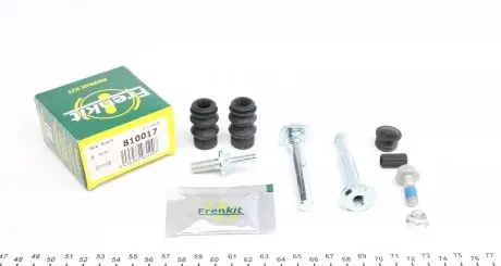 810017 Направляющая суппорта (заднего/к-кт) Citroen C4/Fiat Punto 06- (Bosch) FRENKIT подбор по vin на Brocar
