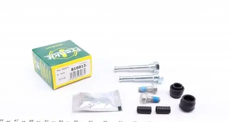 810013 Направляюча супорта (переднього/к-кт) Mazda 6 07- (Mazda) FRENKIT підбір по vin на Brocar