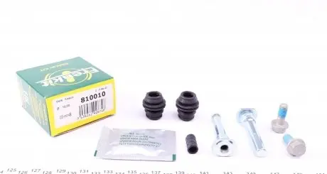 810010 Направляюча супорта (заднього/к-кт) Hyundai Accent/Kia Cee'd 05-12 (Kask) FRENKIT підбір по vin на Brocar
