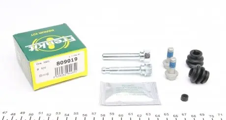 809019 Направляюча супорта (заднього/к-кт) Lexus ES/GS/IS/Toyota RAV IV 11- (Advi) FRENKIT підбір по vin на Brocar