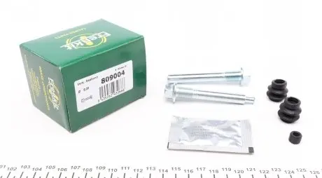 809004 Направляющая суппорта (заднего/к-кт) Mazda 6/Mitsubishi Pajero 02- (Akebono) FRENKIT подбор по vin на Brocar