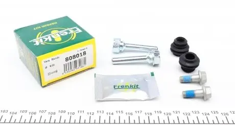 808018 Направляющая суппорта (заднего/к-кт) Hyundai Accent/Kia Rio III 10- (Mando) FRENKIT подбор по vin на Brocar
