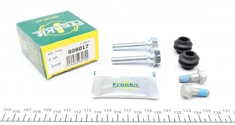 808017 Направляюча супорта (заднього/к-кт) Kia Sorento 09- (Mando) FRENKIT підбір по vin на Brocar