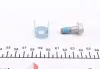 807001 Направляющая суппорта (переднего/к-кт) Renault Kangoo 97- (Bosch) FRENKIT підбір по vin на Brocar