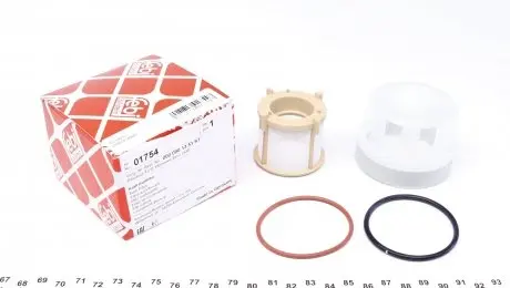 01754 Фильтр топливный FEBI BILSTEIN 01754 FEBI BILSTEIN подбор по vin на Brocar