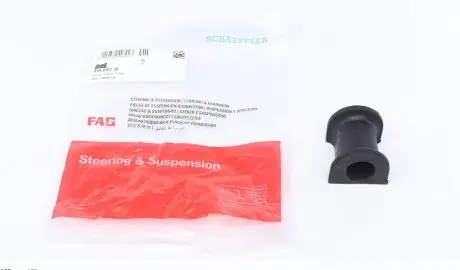819018110 Втулка стабилизатора (заднего/внутренняя) VW T5 03- (d=23mm) FAG подбор по vin на Brocar