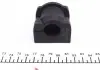 819015710 Втулка стабілізатора (переднього) Mitsubishi Lancer VIII 08-/ Outlander III 06- (d=21mm) FAG підбір по vin на Brocar