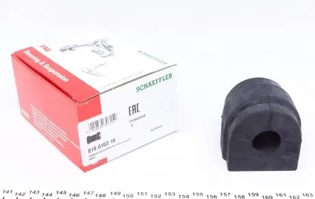 819010310 Втулка стабилизатора (переднего) BMW 3 (E46) 98-05 (d=21.5mm) FAG подбор по vin на Brocar