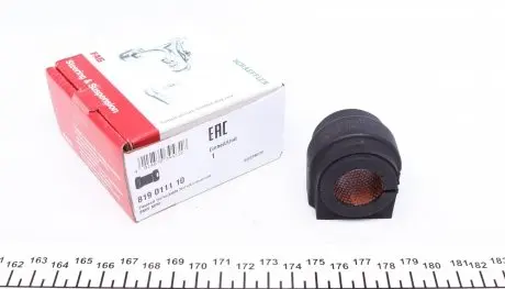 819011110 Втулка стабілізатора (переднього) Mini Cooper 08-15 (d=22.5) FAG підбір по vin на Brocar