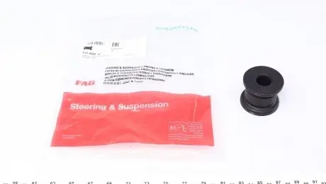 819008210 Втулка стабілізатора (переднього) MB E-class (W124) (d=18.5mm) FAG підбір по vin на Brocar