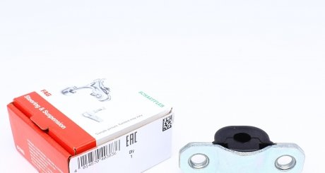 819006010 Втулка стабілізатора (переднього/наружного) Fiat Doblo 01- (d=10mm) FAG підбір по vin на Brocar