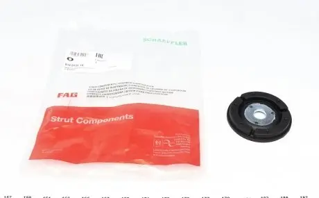 814015510 Подушка амортизатора (переднего) VW T5 1.9-2.5TDI 03- FAG підбір по vin на Brocar
