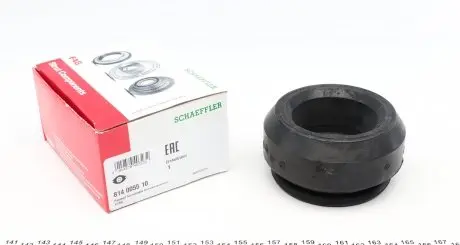 814005510 Подушка амортизатора (переднего) Ford Escort/Fiesta/Siera 1.0-2.9 82-97 FAG подбор по vin на Brocar