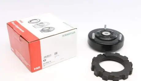 814003410 Подушка амортизатора (заднього) BMW 5 (E39) 95-03 FAG підбір по vin на Brocar