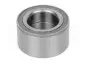 1004070033 Подшипник ступицы (передней) VW Passat/Audi 80/90 74-88 (39x68x37) MEYLE підбір по vin на Brocar