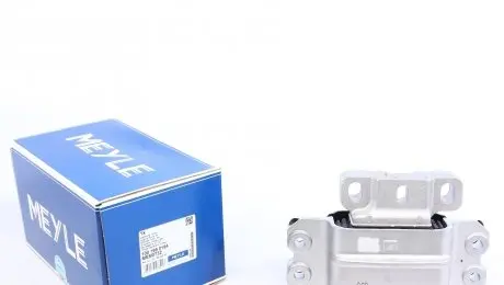 1001990194 Подушка двигуна (L) Audi A3/Skoda Octavia/VW Golf/Jetta/Passat/Touran 1.4TSI 06- (всередині ОЕ) MEYLE підбір по vin на Brocar