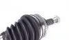 16144980054 Полуось Renault Kangoo 1.5dCi 01- (L) (23x44x630) MEYLE підбір по vin на Brocar