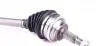 16144980054 Полуось Renault Kangoo 1.5dCi 01- (L) (23x44x630) MEYLE підбір по vin на Brocar