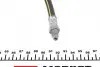 11145250030 Шланг тормозной (передний) Fiat Ducato/Peugeot Boxer 94- MEYLE підбір по vin на Brocar