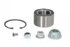 1004980020 Підшипник маточини (передньої) VW Lupo/Polo -05 (35x66x37) MEYLE підбір по vin на Brocar